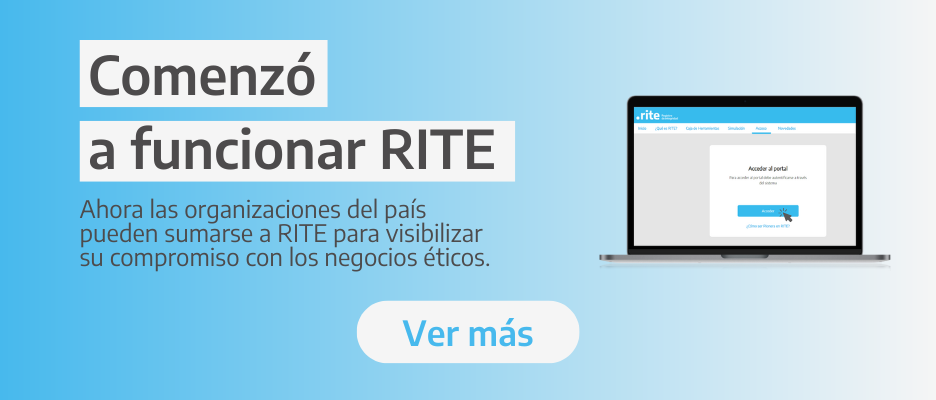 Comenzó RITE