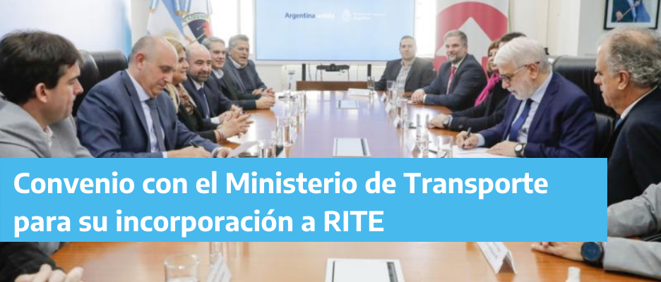 Ministerio de Transporte